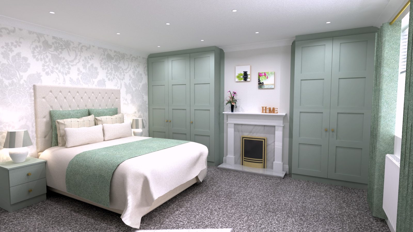 Wardrobe option 2 medium